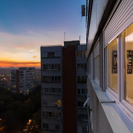VortexLuxApatman Belgrad Exterior foto