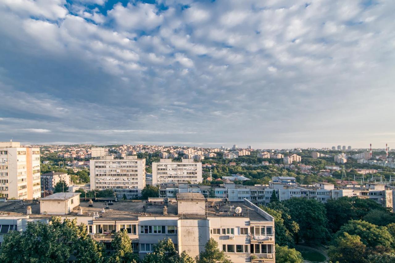 VortexLuxApatman Belgrad Exterior foto